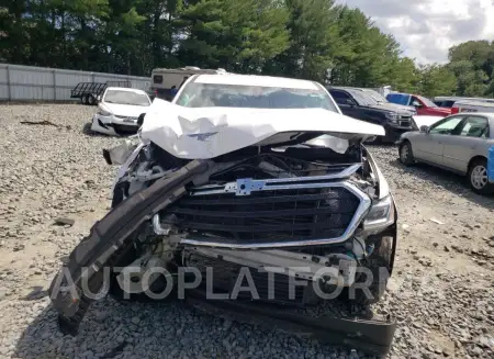 CHEVROLET TRAVERSE L 2025 vin 1GNEVFKWXJJ135145 from auto auction Copart