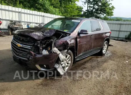 CHEVROLET TRAVERSE L 2019 vin 1GNEVGKW1KJ224772 from auto auction Copart