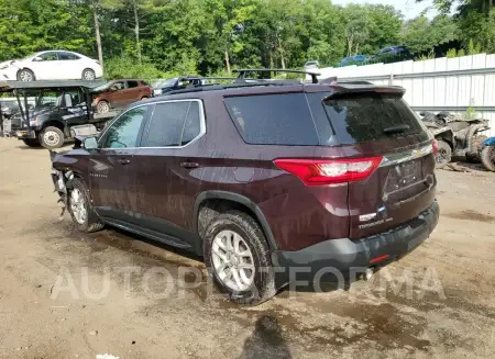 CHEVROLET TRAVERSE L 2019 vin 1GNEVGKW1KJ224772 from auto auction Copart