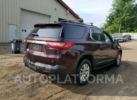 CHEVROLET TRAVERSE L 2019 vin 1GNEVGKW1KJ224772 from auto auction Copart