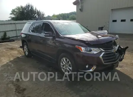 CHEVROLET TRAVERSE L 2019 vin 1GNEVGKW1KJ224772 from auto auction Copart