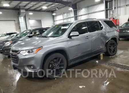 Chevrolet Traverse 2018 2018 vin 1GNEVGKW4JJ237370 from auto auction Copart