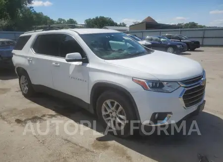 CHEVROLET TRAVERSE L 2018 vin 1GNEVGKW4JJ249289 from auto auction Copart