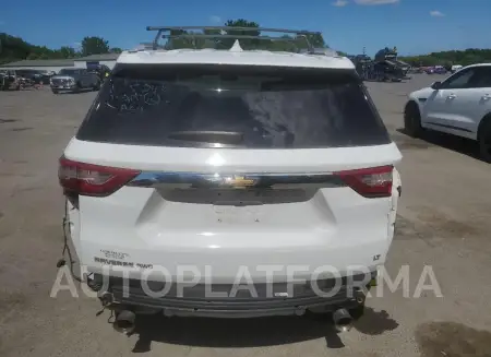 CHEVROLET TRAVERSE L 2018 vin 1GNEVGKW4JJ249289 from auto auction Copart