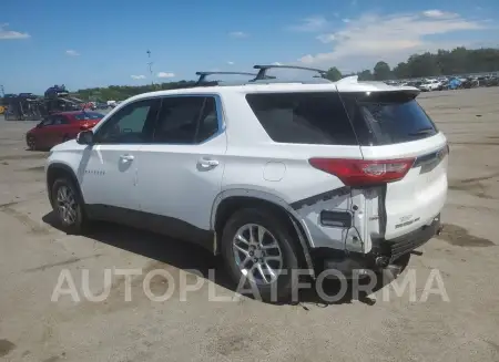 CHEVROLET TRAVERSE L 2018 vin 1GNEVGKW4JJ249289 from auto auction Copart