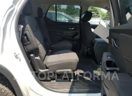 CHEVROLET TRAVERSE L 2018 vin 1GNEVGKW4JJ251236 from auto auction Copart