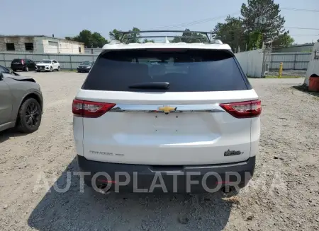 CHEVROLET TRAVERSE L 2018 vin 1GNEVGKW4JJ251236 from auto auction Copart