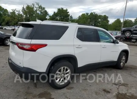 CHEVROLET TRAVERSE L 2018 vin 1GNEVGKW8JJ151351 from auto auction Copart