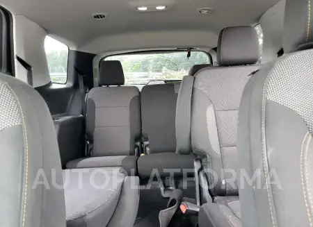 CHEVROLET TRAVERSE L 2018 vin 1GNEVGKW8JJ151351 from auto auction Copart