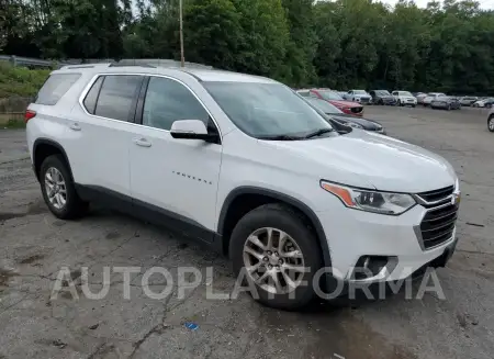 CHEVROLET TRAVERSE L 2018 vin 1GNEVGKW8JJ151351 from auto auction Copart