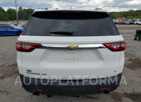 CHEVROLET TRAVERSE L 2018 vin 1GNEVGKW8JJ151351 from auto auction Copart