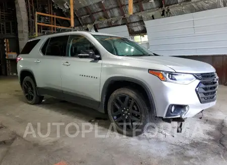 CHEVROLET TRAVERSE L 2019 vin 1GNEVGKW8KJ176042 from auto auction Copart