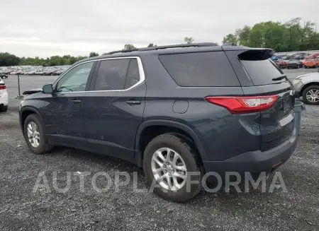 CHEVROLET TRAVERSE L 2019 vin 1GNEVGKW8KJ226521 from auto auction Copart