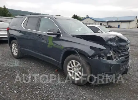 CHEVROLET TRAVERSE L 2019 vin 1GNEVGKW8KJ226521 from auto auction Copart