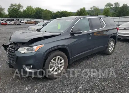 Chevrolet Traverse 2019 2019 vin 1GNEVGKW8KJ226521 from auto auction Copart