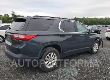 CHEVROLET TRAVERSE L 2019 vin 1GNEVGKW8KJ226521 from auto auction Copart