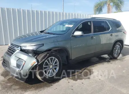 CHEVROLET TRAVERSE L 2023 vin 1GNEVGKW9PJ129898 from auto auction Copart