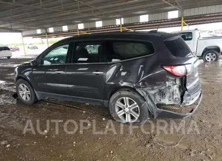 CHEVROLET TRAVERSE L 2017 vin 1GNKRGKD0HJ273900 from auto auction Copart