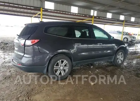 CHEVROLET TRAVERSE L 2017 vin 1GNKRGKD0HJ273900 from auto auction Copart