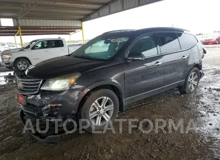 CHEVROLET TRAVERSE L 2017 vin 1GNKRGKD0HJ273900 from auto auction Copart