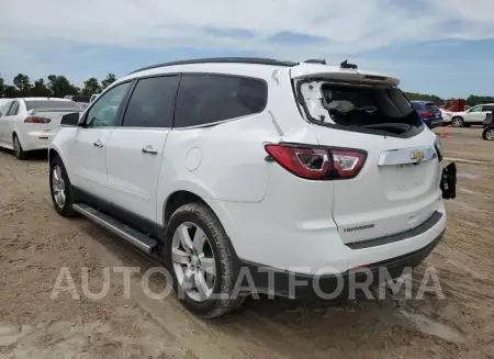 CHEVROLET TRAVERSE L 2017 vin 1GNKRGKD3HJ332969 from auto auction Copart