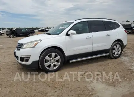 Chevrolet Traverse 2017 2017 vin 1GNKRGKD3HJ332969 from auto auction Copart