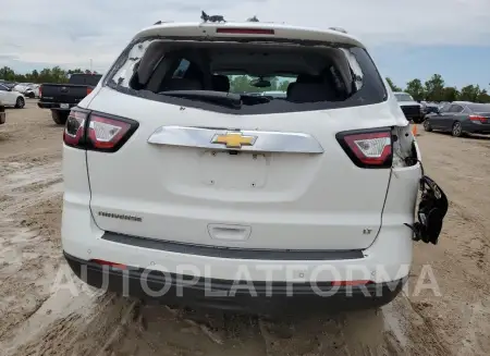 CHEVROLET TRAVERSE L 2017 vin 1GNKRGKD3HJ332969 from auto auction Copart