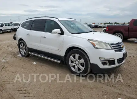 CHEVROLET TRAVERSE L 2017 vin 1GNKRGKD3HJ332969 from auto auction Copart