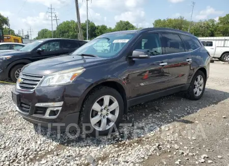 Chevrolet Traverse 2016 2016 vin 1GNKRGKD5GJ193863 from auto auction Copart