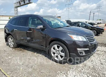 CHEVROLET TRAVERSE L 2016 vin 1GNKRGKD5GJ193863 from auto auction Copart