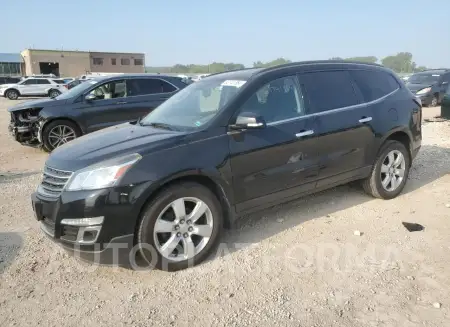 Chevrolet Traverse 2017 2017 vin 1GNKRGKD6HJ163031 from auto auction Copart