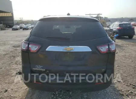 CHEVROLET TRAVERSE L 2017 vin 1GNKRGKD6HJ163031 from auto auction Copart