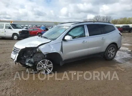 CHEVROLET TRAVERSE L 2016 vin 1GNKRGKDXGJ170398 from auto auction Copart