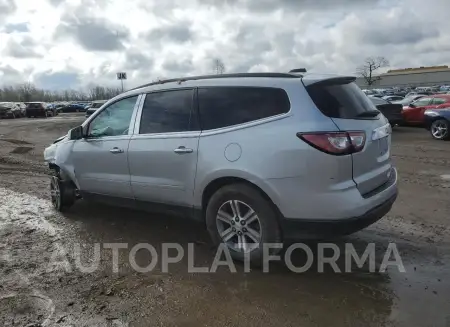 CHEVROLET TRAVERSE L 2016 vin 1GNKRGKDXGJ170398 from auto auction Copart