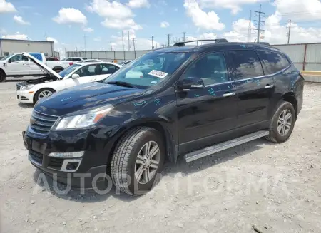 Chevrolet Traverse 2017 2017 vin 1GNKRHKD9HJ290717 from auto auction Copart