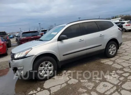 Chevrolet Traverse 2017 2017 vin 1GNKVFED9HJ299686 from auto auction Copart