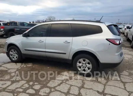 CHEVROLET TRAVERSE L 2017 vin 1GNKVFED9HJ299686 from auto auction Copart