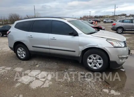 CHEVROLET TRAVERSE L 2017 vin 1GNKVFED9HJ299686 from auto auction Copart