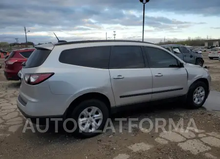 CHEVROLET TRAVERSE L 2017 vin 1GNKVFED9HJ299686 from auto auction Copart