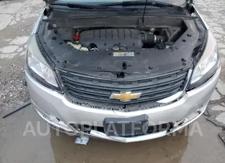 CHEVROLET TRAVERSE L 2017 vin 1GNKVFED9HJ299686 from auto auction Copart