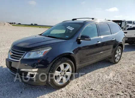 Chevrolet Traverse 2017 2017 vin 1GNKVGKD1HJ237872 from auto auction Copart