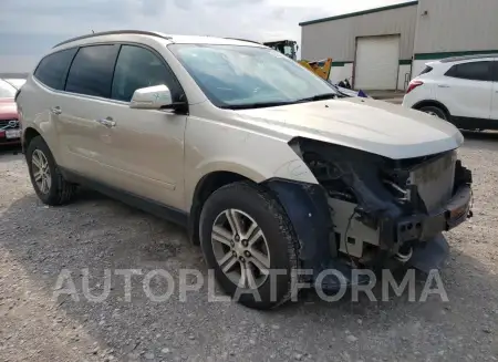 CHEVROLET TRAVERSE L 2017 vin 1GNKVGKD7HJ238363 from auto auction Copart