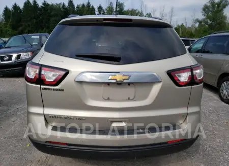 CHEVROLET TRAVERSE L 2017 vin 1GNKVGKD7HJ238363 from auto auction Copart