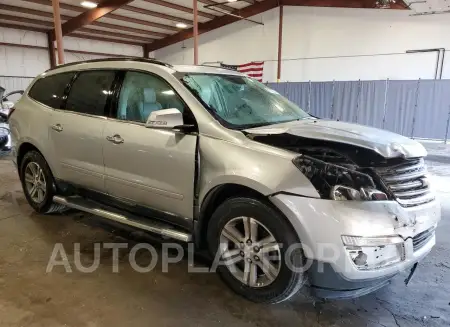 CHEVROLET TRAVERSE L 2015 vin 1GNKVHKD2FJ370501 from auto auction Copart