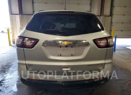 CHEVROLET TRAVERSE L 2015 vin 1GNKVHKD2FJ370501 from auto auction Copart