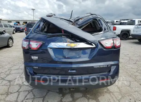 CHEVROLET TRAVERSE L 2015 vin 1GNKVHKD7FJ205818 from auto auction Copart