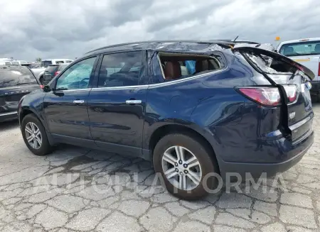 CHEVROLET TRAVERSE L 2015 vin 1GNKVHKD7FJ205818 from auto auction Copart