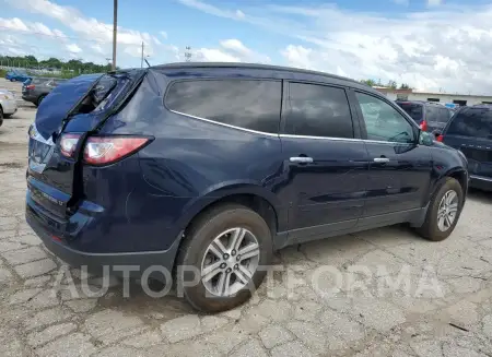 CHEVROLET TRAVERSE L 2015 vin 1GNKVHKD7FJ205818 from auto auction Copart