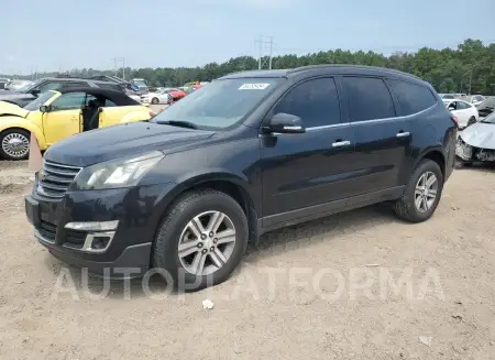 Chevrolet Traverse 2015 2015 vin 1GNKVHKD7FJ317955 from auto auction Copart