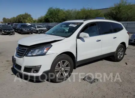 CHEVROLET TRAVERSE L 2017 vin 1GNKVHKD7HJ340185 from auto auction Copart